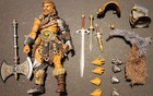 Mythic Legions Attlus The Conqueror 2 Loose