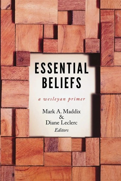 Mark A Maddix | Essential Beliefs | Taschenbuch | Englisch (2016)-image