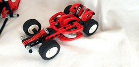 LEGO &reg; Technic 8237 Formula Force - Slammer Racer Formula 1 Vehicle Car