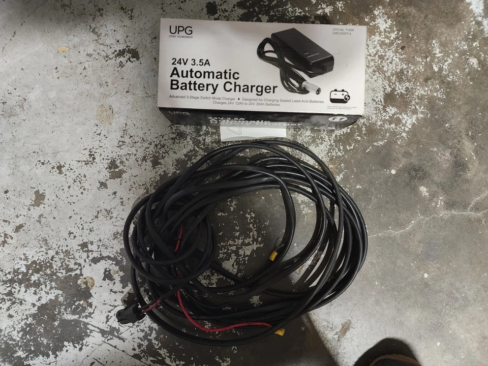 Golden Companion GC440 4-wheel Scooter With Wiring Harness And Lift - Image 4 of 4