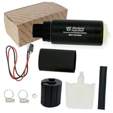 Electric Fuel Pump 255LPH High Flow Compatible with Walbro GSS342 Installation