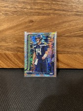 2025 Topps Chrome Sam Darnold Silver Pulsar🔥