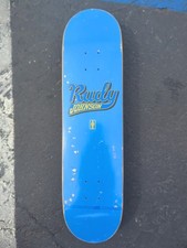 1999 Rudy Johnson Skateboard GIRL SKATEBOARDS March Madness RARE VINTAGE 