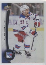 2025-26 Upper Deck Tim Hortons Collector's Series Adam Fox #32 2o7