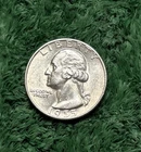 1955-D  WASHINGTON QUARTER
