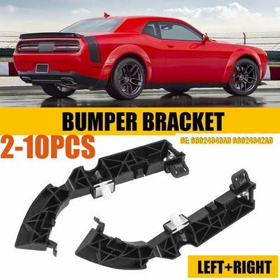 LH+RH 68024342AD For Dodge Challenger 2008-2021 Bumper Support Bracket2-10X