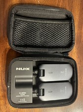 NUX C-5RC 5.8GHz Wireless Guitar System With ...