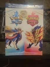 Pokemon Sword and Shield The Official Galar Region Strategy Guide Nintendo