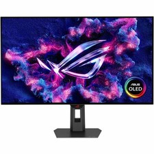 Asus ROG Strix XG32UCWMG 32 Class 4K UHD Gaming OLED Monitor - 16:9 - Black