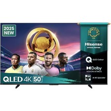 Televisor Hisense 50A6Q 50" 4K Ultra HD c…