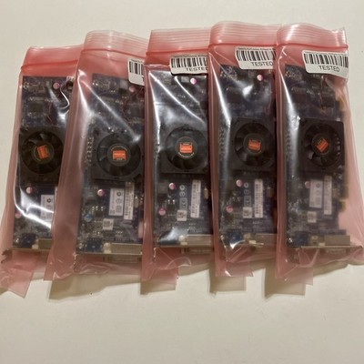 Lot Of 5 AMD Radeon Graphics ATI-102-C09003 (B) Circuit Boards