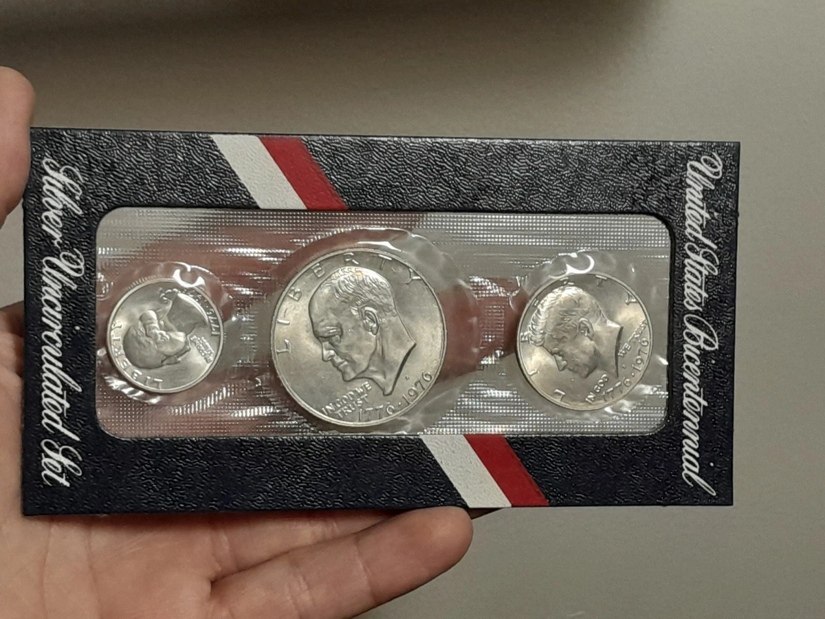 Bicentennial Coins In Us Coin Mint Sets for sale | eBay