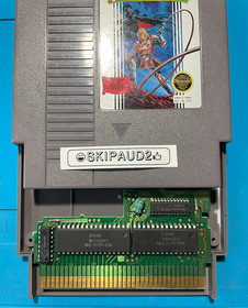 Castlevania II Simon's Quest 2 REV-A Completo en Caja CIB (1988, Nintendo NES)