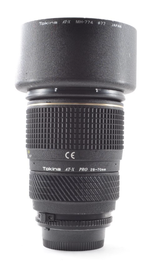 RARE!!!【Mint】TOKINA AT-X PRO 28-70mm f/2.8 for Nikon F Lens From