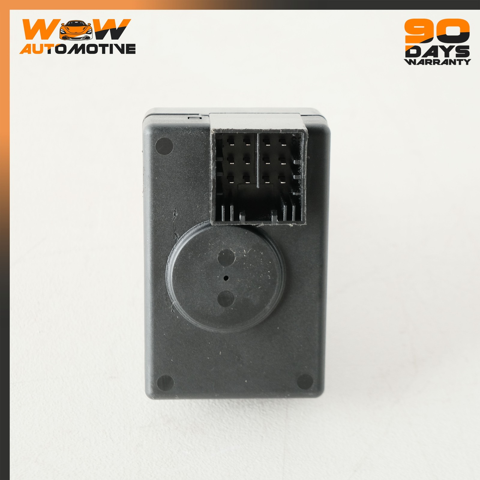 04-19 BENTLEY CONTINENTAL FLYING SPUR IGNITION STARTER SWITCH MODULE KEY OEM