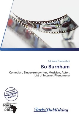 Erik Yama Étienne | Bo Burnham | Taschenbuch | Englisch (2026) | OmniScriptum