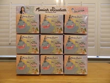 Moriah Elizabeth Mini Mystery Plush Series 4 Babies - Box Of 9 In Display Case