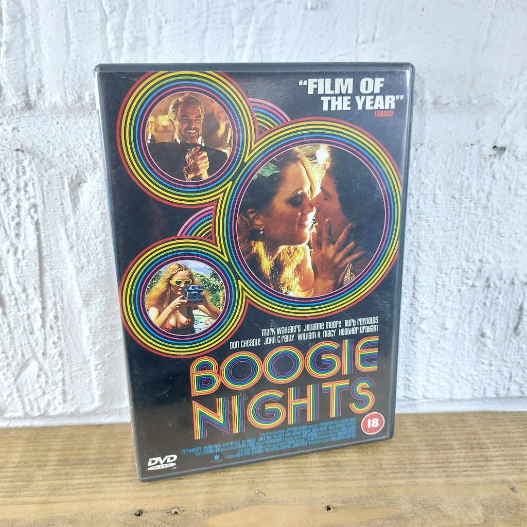 Boogie Nights (DVD, 1999) (1999)