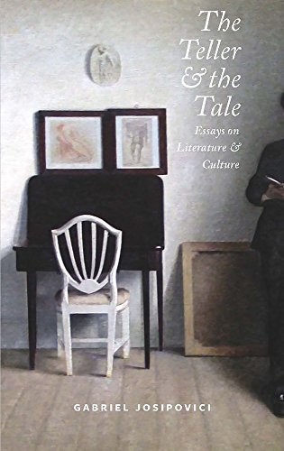 The Teller and the Tale: Essays on Literature and Culture 1990 -