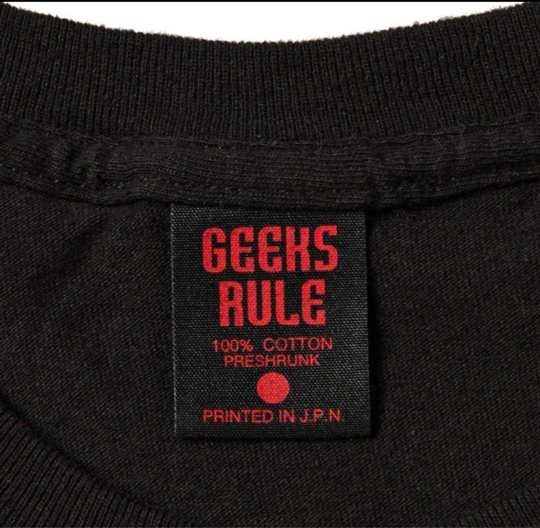 Kill La Geeks Rule T Shirt Vol.3 Xl Japan Anime | eBay