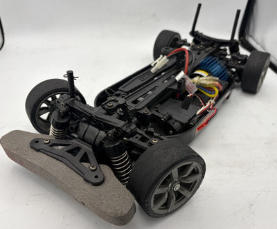 For parts TAMIYA TT-01 TT01  with motor and ESC