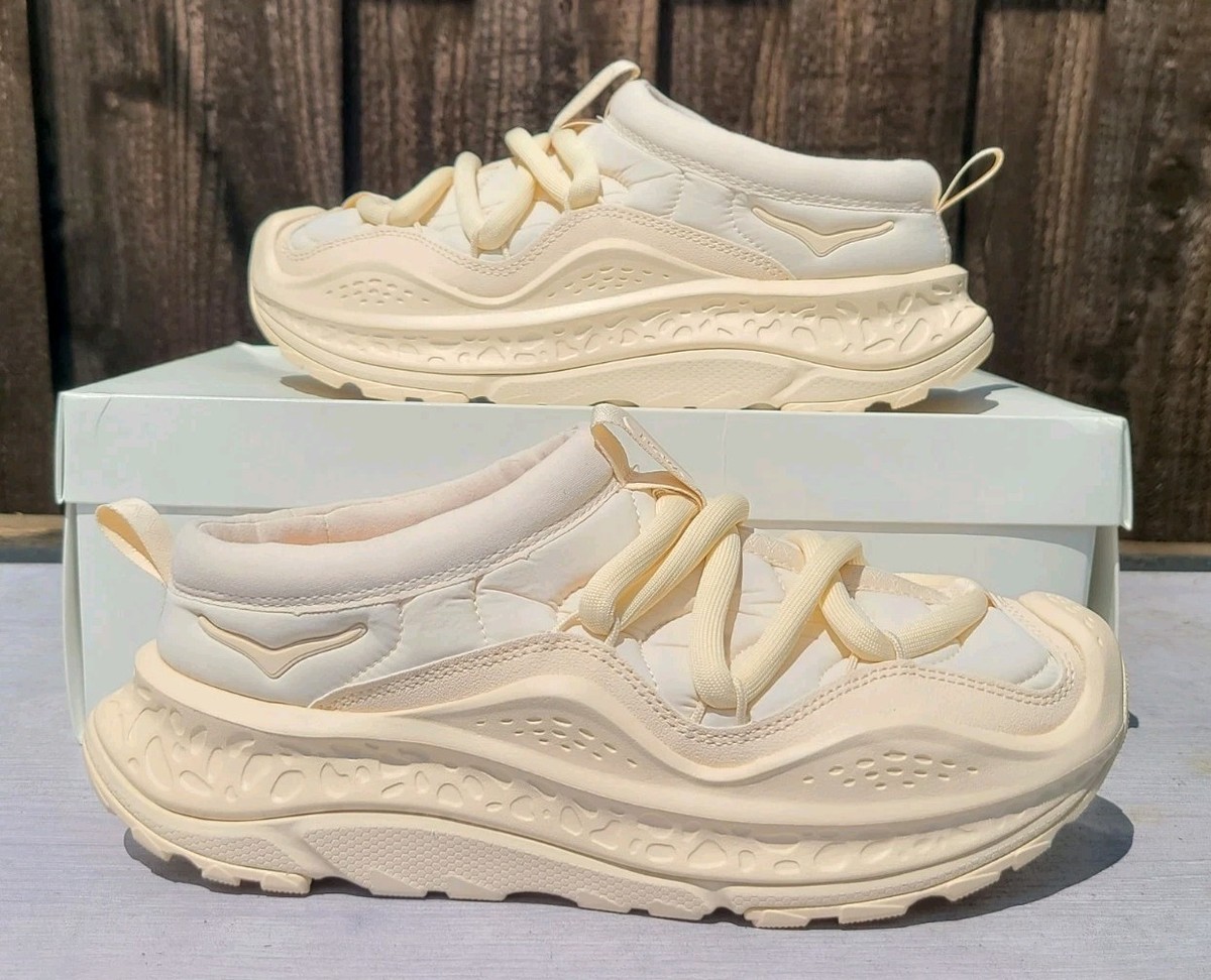 新品未使用　HOKA ORA PRIMO VANILLA 29センチ hoka-ora-primo-vanilla-