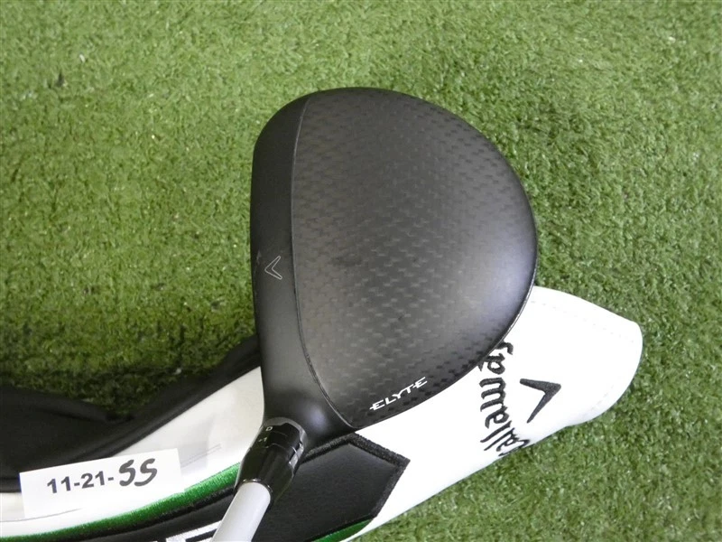 Callaway 2025 Elyte X 15* Mujer 3 Madera Eldio 40 Damas Grafito con Cubierta Foto 3 de 4