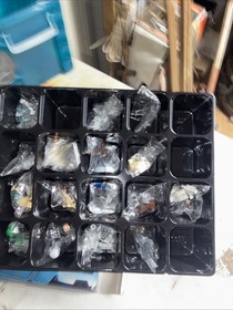 2012 OPEN BOX  LEGO 9509 Star Wars Advent Christmas Calendar Not Complete 4