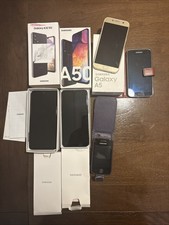 Various Samsung Phones
