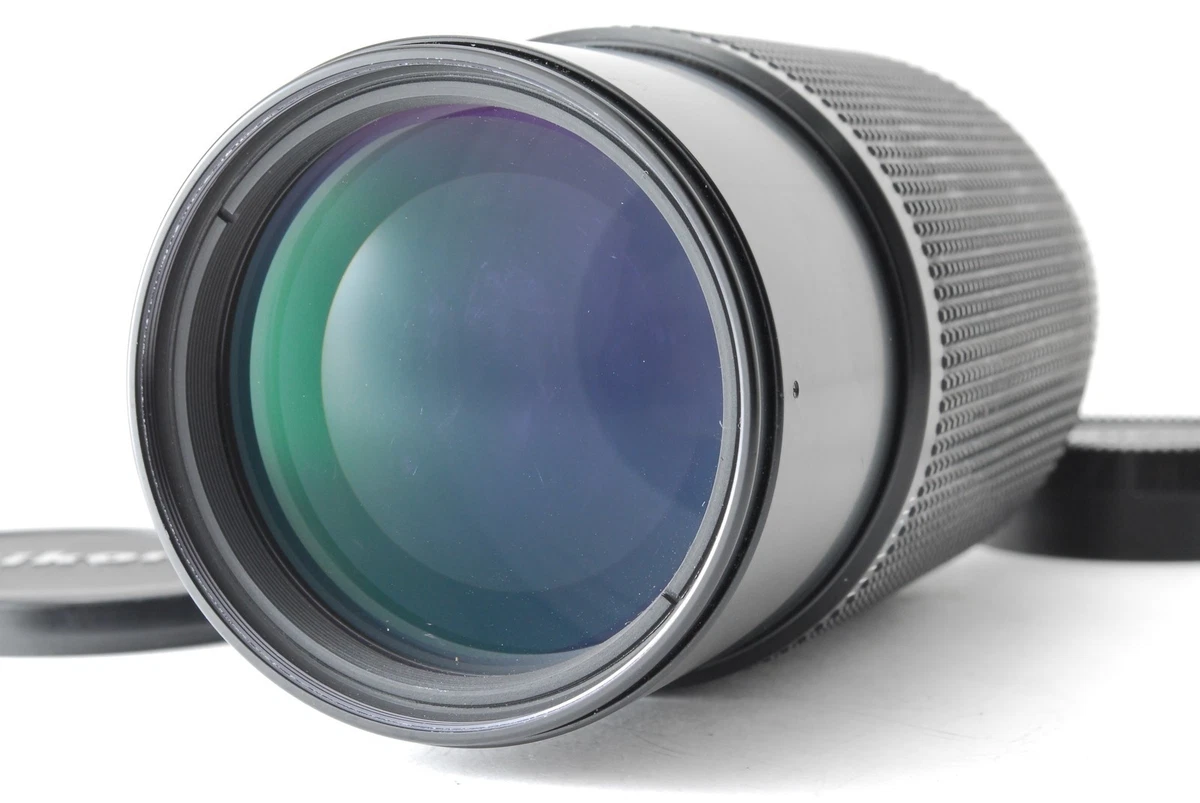 Nikon AI-S 80-200mm Focal Camera Lenses for sale - eBay