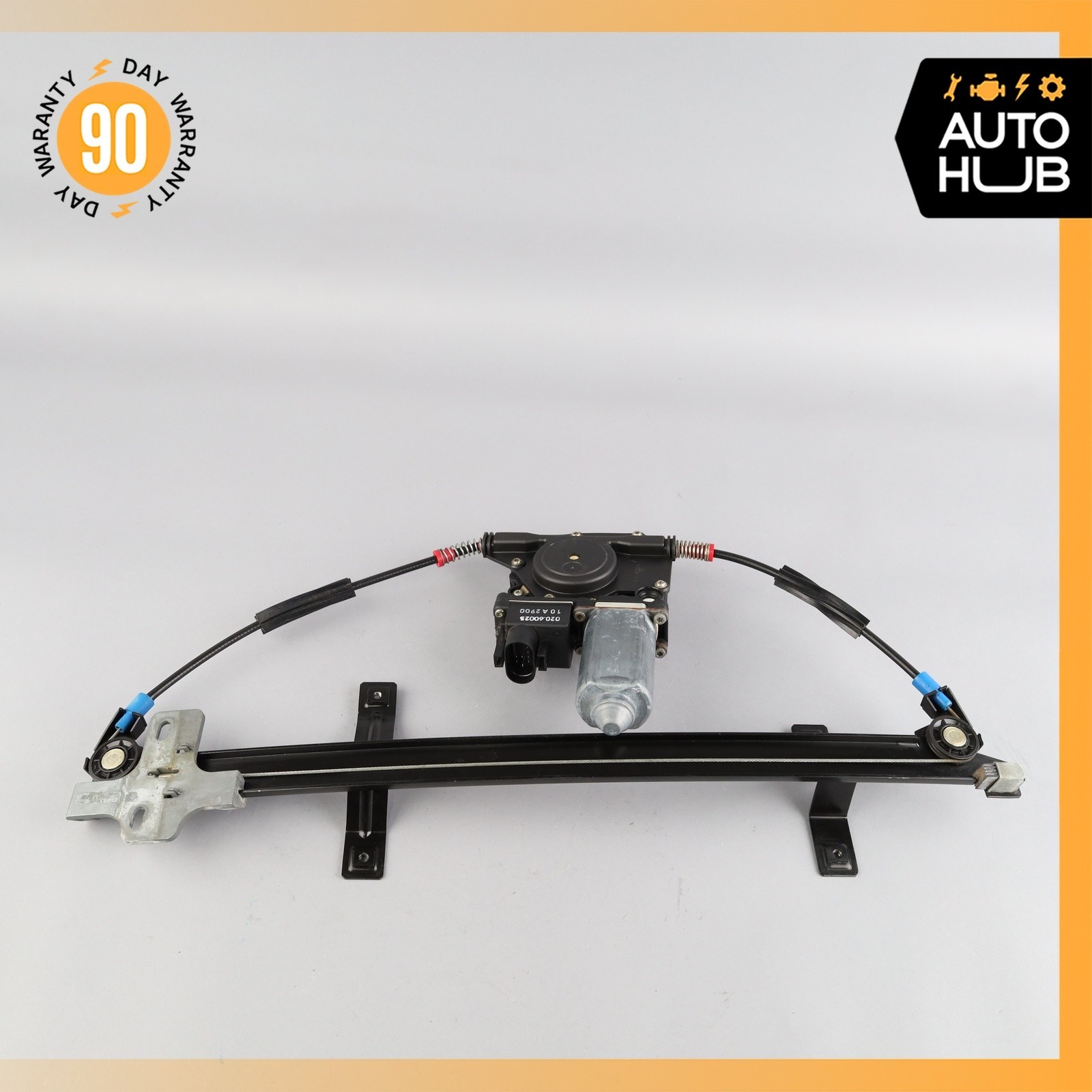 99-09 Bentley Arnage / Rolls Royce Seraph Rear Left Door Window Regulator OEM
