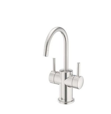 InSinkErator Modern FHC3010SS Instant Hot Cold Water Faucet Dispenser Stainless