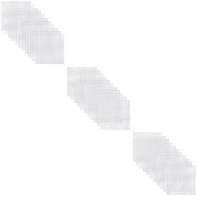  3 Count Quadratisches Stickblatt Plastic Canvas Sticken Handarbeitsbedarf