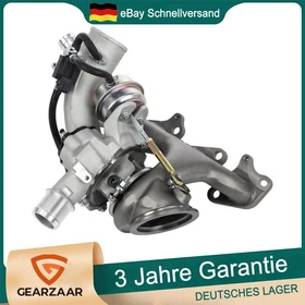 Turbolader 25198550 Für Opel Astra J Insignia A Meriva 1.4L 55574901 25199832