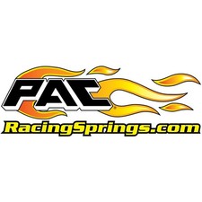 PAC Racing Springs Steel C/M Spring Seats - 1.550 x .855 x .635 PAC-S102-16