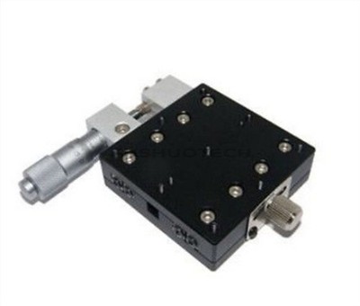 Trimming Platform LX60-L Manual Cross Rail Bearing X-Axis 60*60M Stage bo #lk