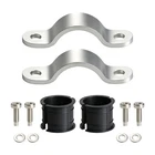 2x Shift Tube Bushings & Clamps Bolts Gaskets for Ford F250 F350 Super Duty