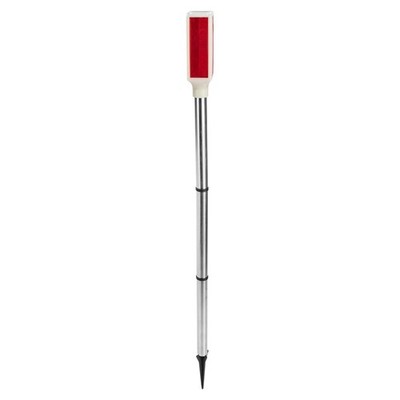 Solar Driveway Marker Lights for Night Landscaping Lighting Solar Double Entr...