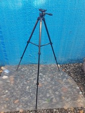 Velbon Aluminium Foldable Camera Tripods for sale UK