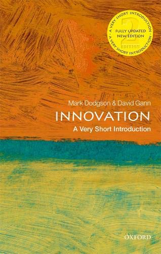 Innovation: A Very Short Introduction - Dodgson, Mark