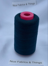 50 Spools -Prussian Blue AU59 Multi Purpose Sewing Thread