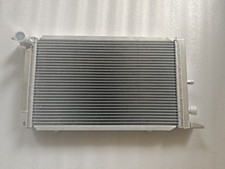 Fit FORD ESCORT RS1600 86-90/FIESTA RS TURBO 1.6L 90-92 Radiatore Alluminio