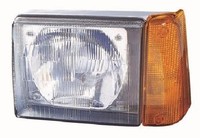 Original Abakus Hauptscheinwerfer 661-1118L-LD-EY FüR Fiat