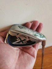 (RH) 35" Callaway X-20 Pitching Wedge / PW - Uniflex Steel Shaft. MAY NEED GRIP