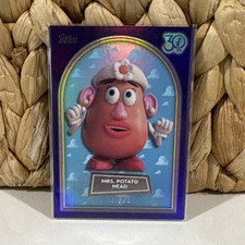 Topps 2025 Disney Pixar Toy Story 70 Years & Beyond #56 Mrs. Potato Head /75