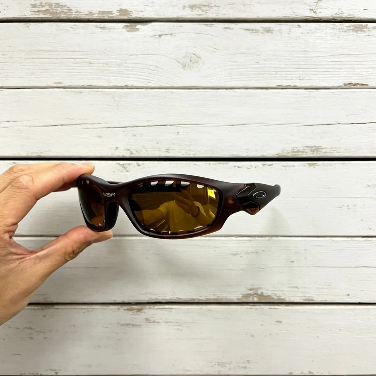 oakley straight jacket frame products for sale | eBay