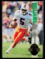 Kevin Williams 1993 Classic Four Sport #123