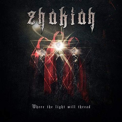 Zach Top - WHERE THE LIGHT WILL THREAD - CD - J1398z