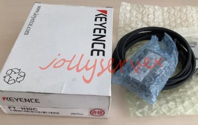 1PC new Keyence infrared temperature sensor sensing head FT-H10C