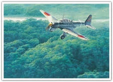 Aircraft  Aeroplane Aviation Jet  propeller Plane Transportation Postcard 03044